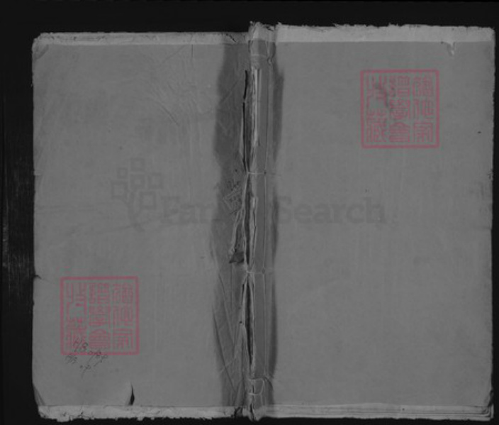 江西省九江市湖口县段氏族谱-段氏宗谱.pdf电子版插图 江西省九江市湖口县段氏族谱-段氏宗谱.pdf电子版插图