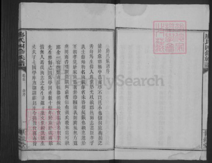 湖南省常德市汉寿县廖氏世彩堂族谱-廖氏四修族谱.pdf电子版插图3