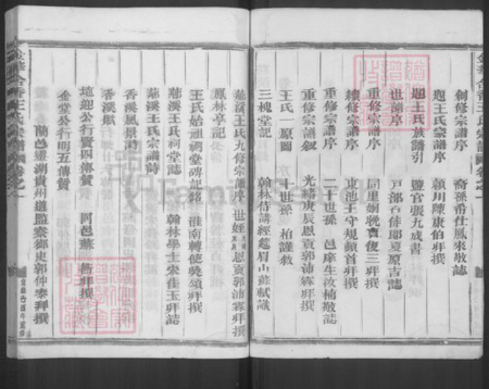 浙江省金华市金东区塘雅镇王氏族谱-金华含香王氏宗谱.pdf电子版插图4