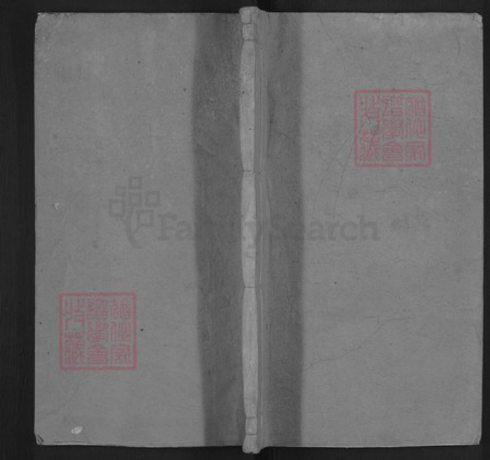 安徽省安庆市宿松县檀氏族谱-步头檀氏宗谱.pdf电子版