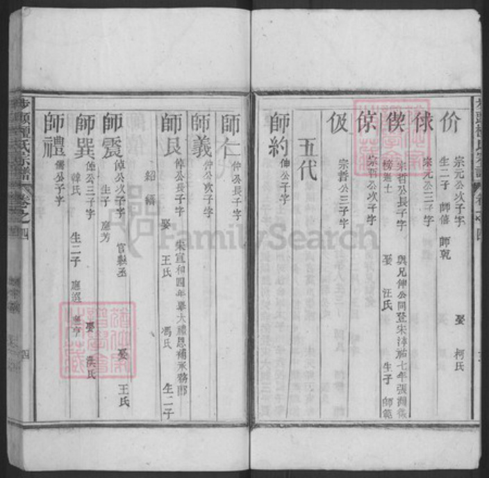 安徽省安庆市宿松县檀氏族谱-步头檀氏宗谱.pdf电子版插图4