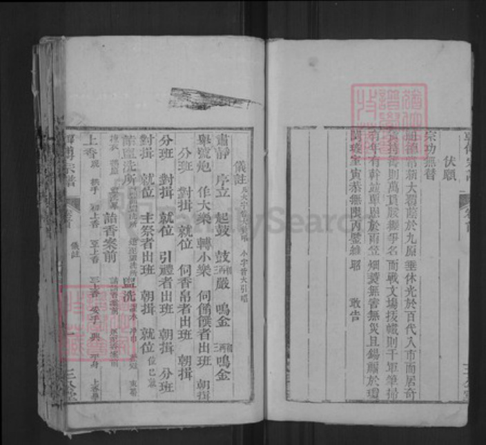 湖北省黄冈市韩傅氏三公堂族谱-韩傅族谱.pdf电子版插图2 湖北省黄冈市韩傅氏三公堂族谱-韩傅族谱.pdf电子版插图2