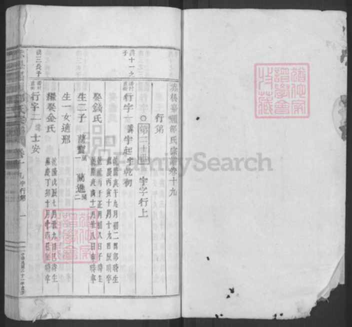 浙江省金华市金东区赤松镇邵氏族谱-赤松嘉赖邵氏宗谱.pdf电子版插图1 浙江省金华市金东区赤松镇邵氏族谱-赤松嘉赖邵氏宗谱.pdf电子版插图1