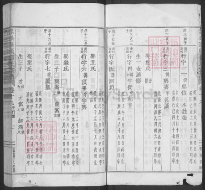 浙江省金华市金东区赤松镇邵氏族谱-赤松嘉赖邵氏宗谱.pdf电子版插图2 浙江省金华市金东区赤松镇邵氏族谱-赤松嘉赖邵氏宗谱.pdf电子版插图2