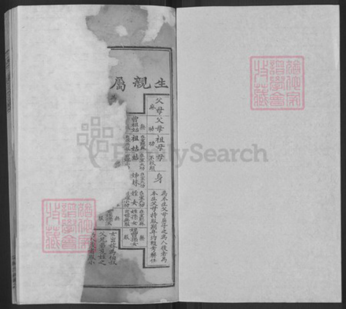 湖南省娄底市双峰县胡氏桑林堂族谱-胡氏续修族谱.pdf电子版插图1 湖南省娄底市双峰县胡氏桑林堂族谱-胡氏续修族谱.pdf电子版插图1