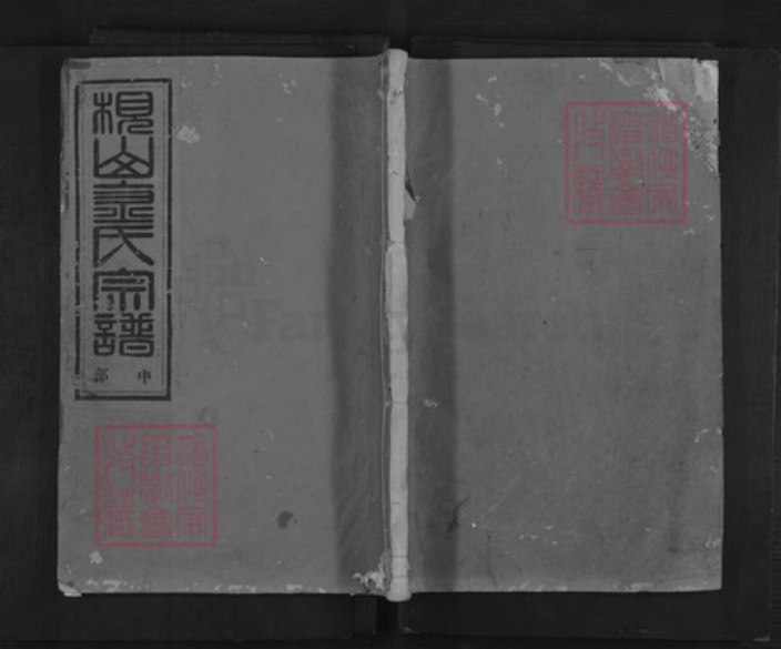 浙江省金华市金氏族谱-金华枧山金氏宗谱.pdf电子版插图 浙江省金华市金氏族谱-金华枧山金氏宗谱.pdf电子版插图