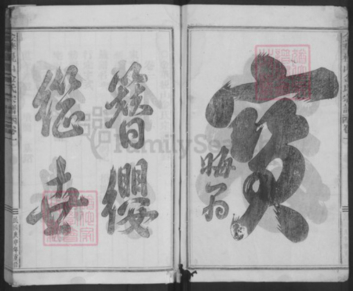 浙江省金华市金氏族谱-金华枧山金氏宗谱.pdf电子版插图2 浙江省金华市金氏族谱-金华枧山金氏宗谱.pdf电子版插图2