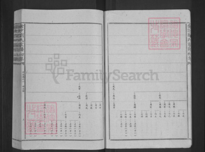 江西省宜春市高安市筠阳街道刘氏族谱-金沙刘氏家谱.pdf电子版插图5