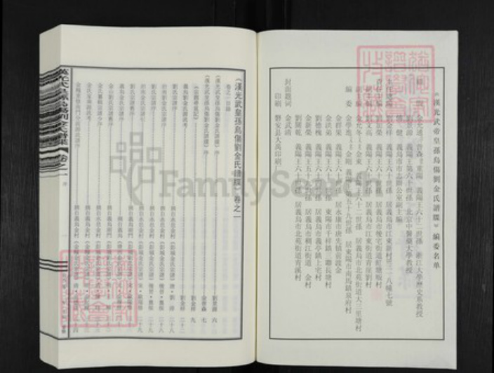 浙江省金华市义乌市刘氏族谱-汉光武皇孙乌伤刘金氏谱牒.pdf电子版插图2
