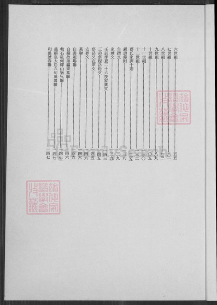 重庆市酆都县石氏枳江琢堂族谱-石氏宗谱.pdf电子版插图4