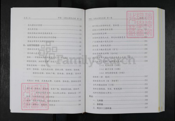 湖北省黄冈市麻城市彭氏族谱-中国.大别山彭氏总谱.pdf电子版插图4