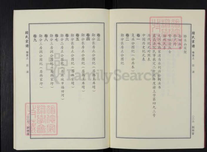 湖北省武汉市新洲区韩氏荆州堂族谱-韩氏宗谱.pdf电子版插图4