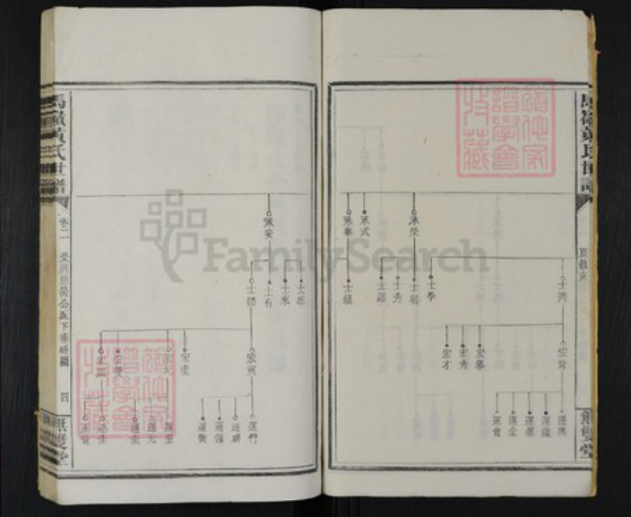 湖南省邵阳市邵阳县河伯乡黄氏无双堂族谱-马岭黄氏世谱.pdf电子版插图4