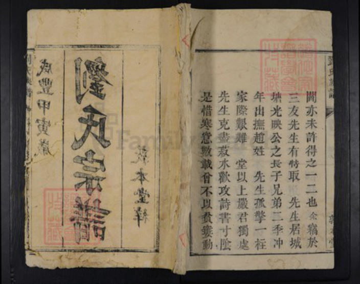 湖南省衡阳市刘氏敦本堂族谱-刘氏族谱.pdf电子版插图