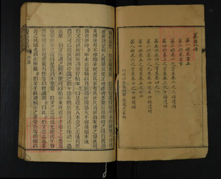 山东省泰安市肥城市尹氏族谱-肥邑尹氏族谱.pdf电子版插图1