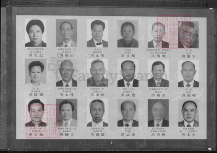 福建省泉州市金门县烈屿洪氏族谱-洪氏族谱.pdf电子版插图5
