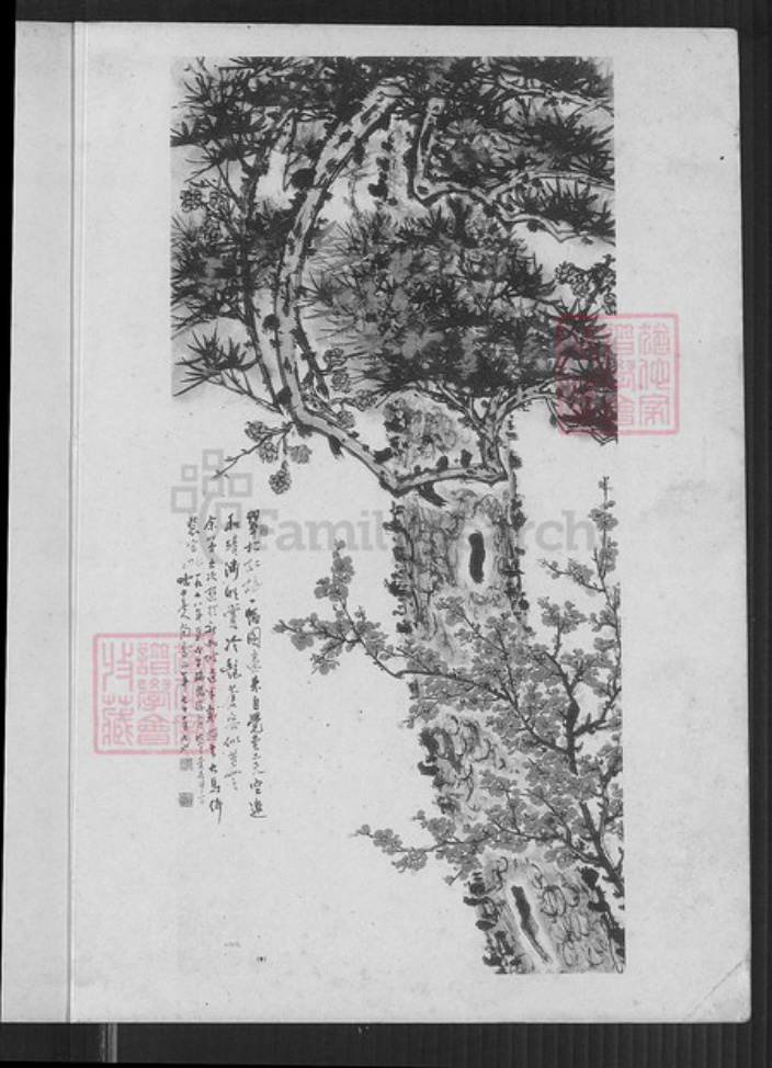 台湾台北市南港区陶氏五柳堂族谱-陶氏宗亲家谱.pdf电子版插图1