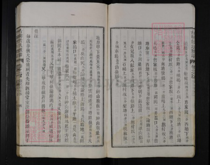 浙江省杭州市淳安县县詹氏族谱-古明詹氏宗谱.pdf电子版插图4