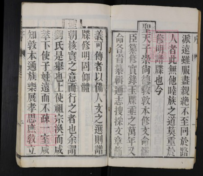 江苏省泰州市姜堰区刘氏衍庆堂族谱-刘氏族谱.pdf电子版插图3