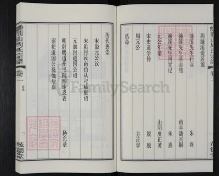 江苏省无锡市江阴市澄江街道周氏茂德堂族谱-江阴山观蟠龙山周氏宗谱.pdf电子版插图2