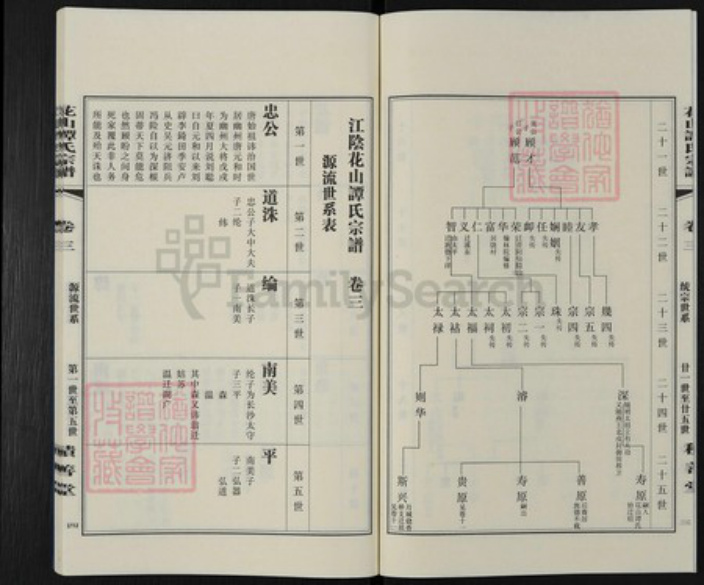 江苏省无锡市江阴市云亭街道谭氏积善堂族谱-花山谭氏宗谱.pdf电子版插图4