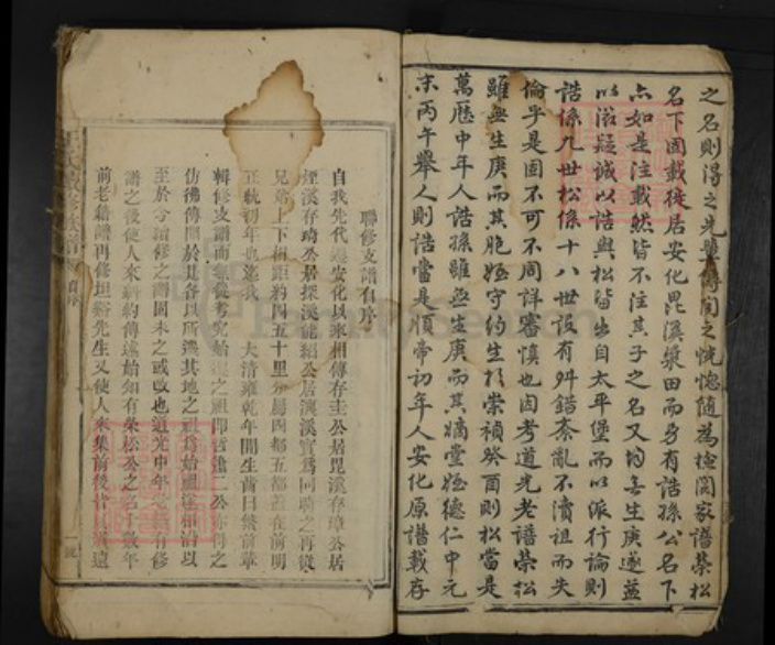 湖南省娄底市新化县王氏族谱-王氏续修族谱.pdf电子版插图2