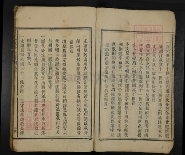 湖南省娄底市新化县王氏族谱-王氏续修族谱.pdf电子版插图5