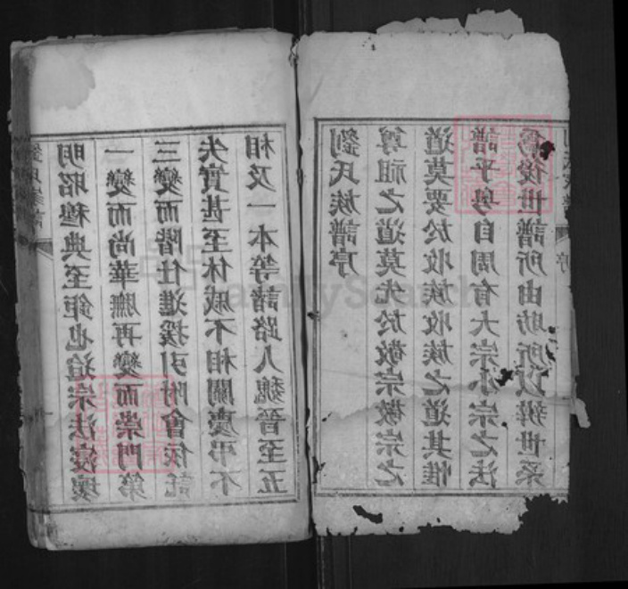 山东省泰安市宁阳县刘氏族谱-刘氏家谱.pdf电子版插图2
