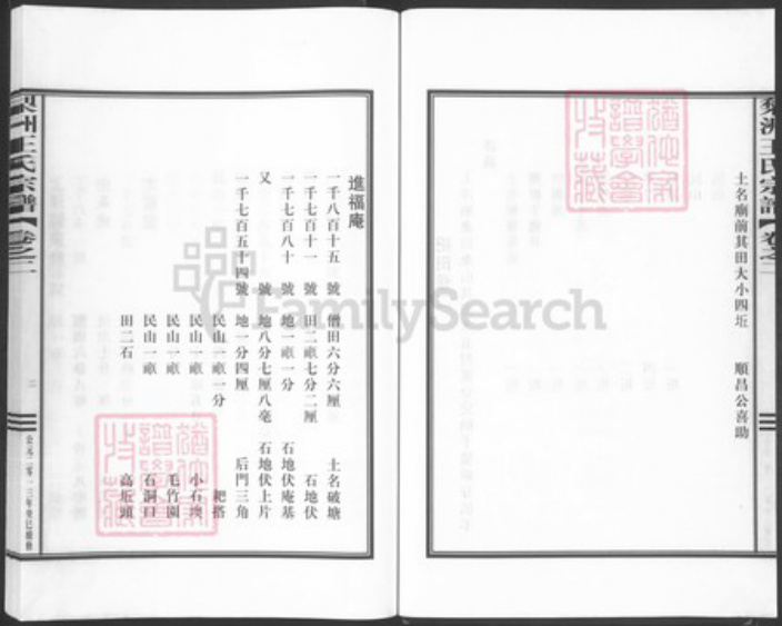 浙江省宁波市余姚市区余姚王氏族谱-梨洲王氏宗谱.pdf电子版插图3
