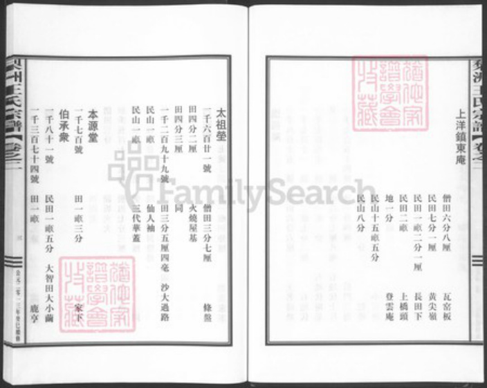 浙江省宁波市余姚市区余姚王氏族谱-梨洲王氏宗谱.pdf电子版插图4