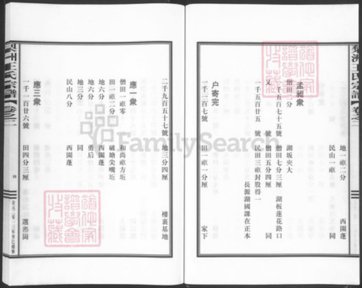 浙江省宁波市余姚市区余姚王氏族谱-梨洲王氏宗谱.pdf电子版插图5