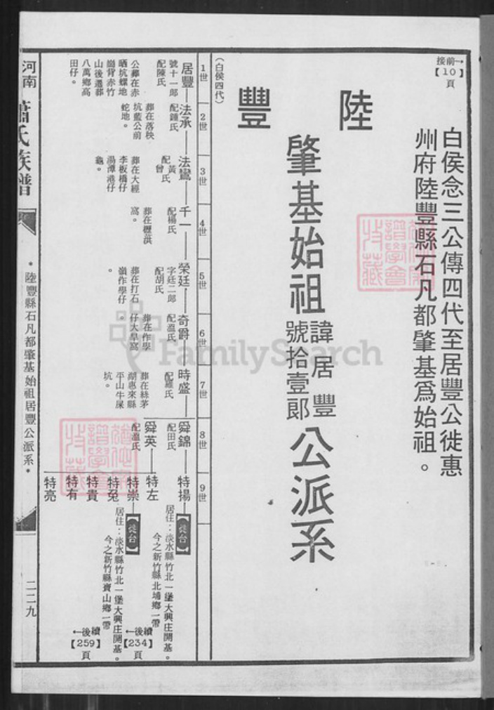 广东省梅州市梅县区萧氏师俭堂族谱-广东松源肇基始祖梅轩公脉系萧氏族谱.pdf电子版插图1