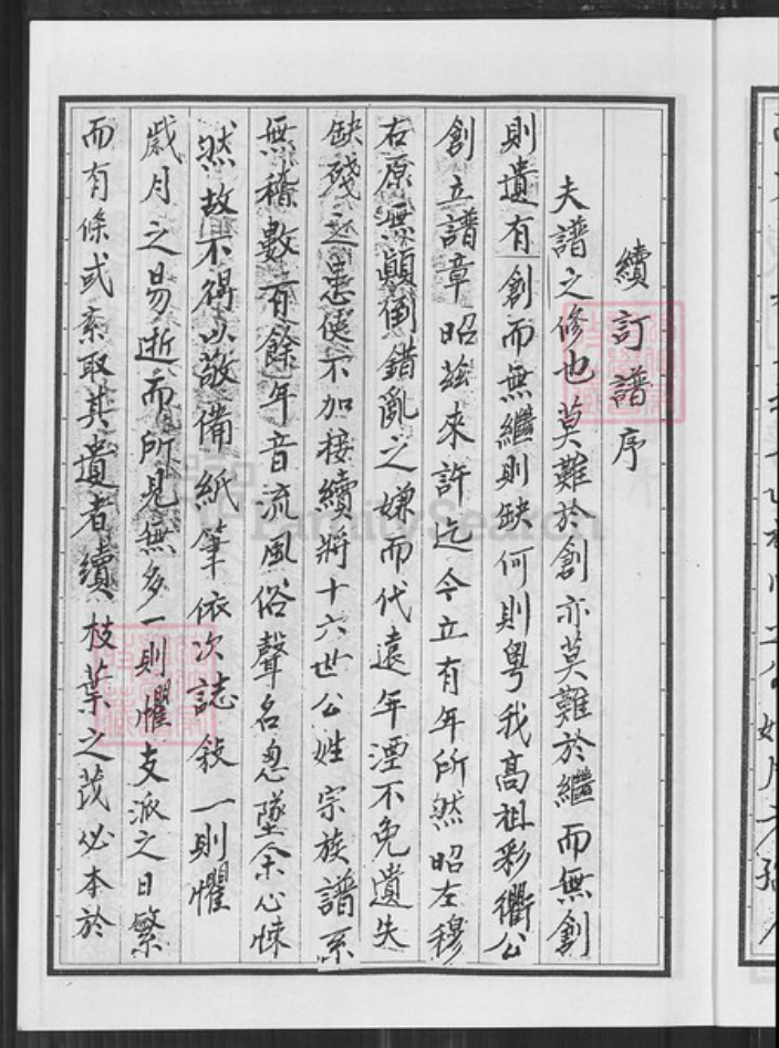 浙江省杭州市临安区区临安苗氏练达堂族谱-苗氏宗谱.东阳郡练达堂东门支谱.pdf电子版插图5