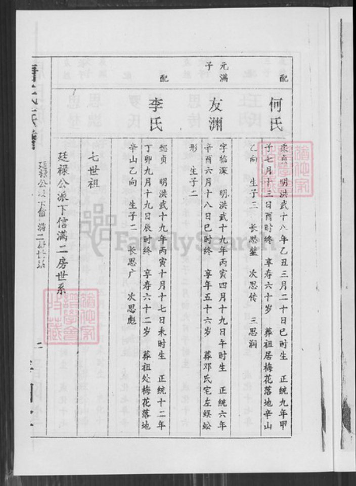 湖南省永州市零陵区珠山镇唐氏晋阳堂族谱-唐氏族谱.pdf电子版插图3