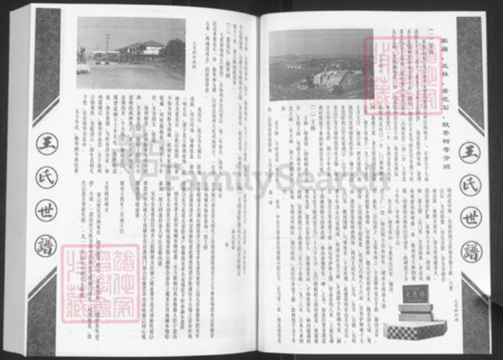 山东省淄博市淄川区王氏族谱-王氏世谱.pdf电子版插图5 山东省淄博市淄川区王氏族谱-王氏世谱.pdf电子版插图5