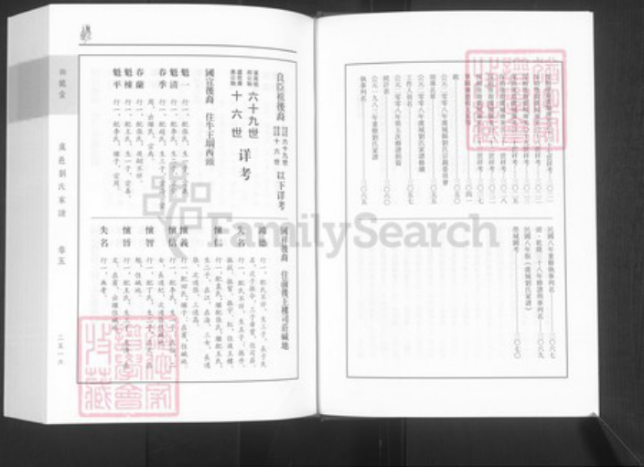 河南省商丘市虞城县刘氏御龙堂族谱-虞城刘氏家谱.pdf电子版插图3