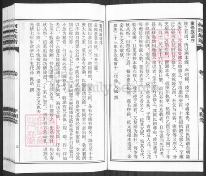 山东省济南市平阴县何氏平阴堂族谱-何氏族谱.pdf电子版插图5