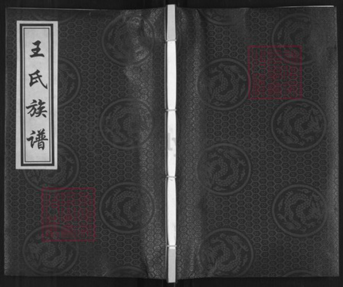 河北省沧州孟村回族自治县新县镇王氏四贤堂族谱-王氏族谱.pdf电子版插图 河北省沧州孟村回族自治县新县镇王氏四贤堂族谱-王氏族谱.pdf电子版插图