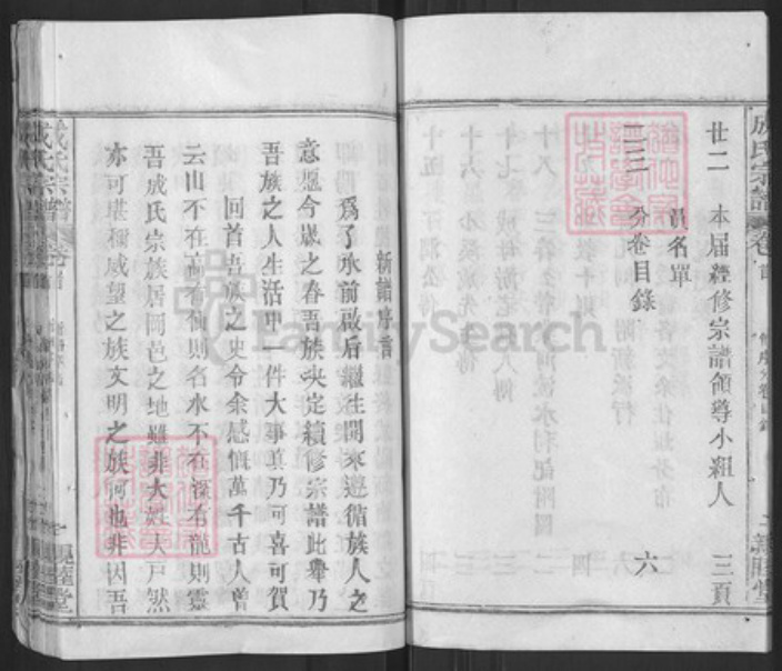 湖北省武汉市新洲区成氏亲睦堂族谱-成氏宗谱.pdf电子版插图4