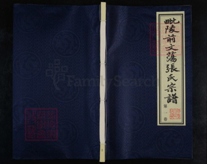 江苏省常州市武进县张氏积庆堂族谱-毗陵前文荡张氏宗谱.pdf电子版插图 江苏省常州市武进县张氏积庆堂族谱-毗陵前文荡张氏宗谱.pdf电子版插图