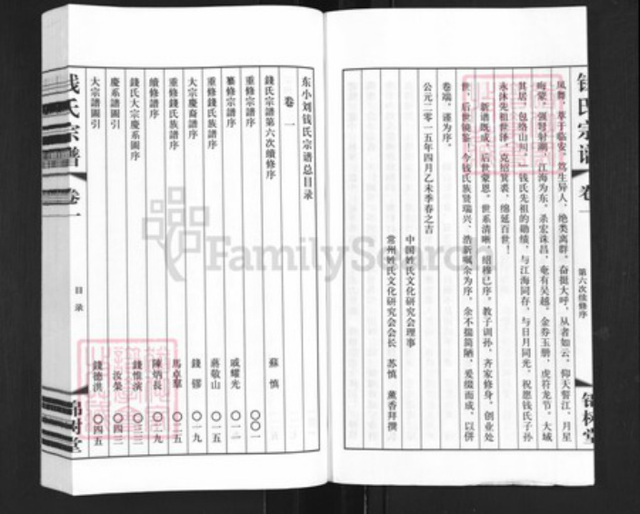 江苏省常州市武进县洛阳镇钱氏锦树堂族谱-阳湖小留钱氏宗谱.pdf电子版插图4