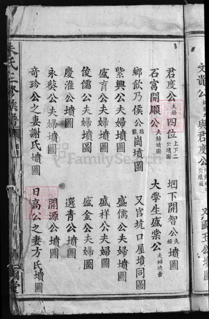 江西省赣州市南康区江西省吉安市吉水县广东省河源市和平江西省吉安市万安县江西省赣州市赣县区朱氏沛国堂族谱-朱氏三修族谱 [不分卷].pdf电子版插图4