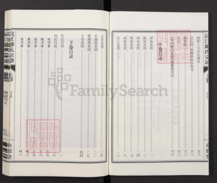 浙江省台州市郦氏永思堂族谱-浣江郦氏宗谱 元五房 台州分谱.pdf电子版插图3 浙江省台州市郦氏永思堂族谱-浣江郦氏宗谱 元五房 台州分谱.pdf电子版插图3