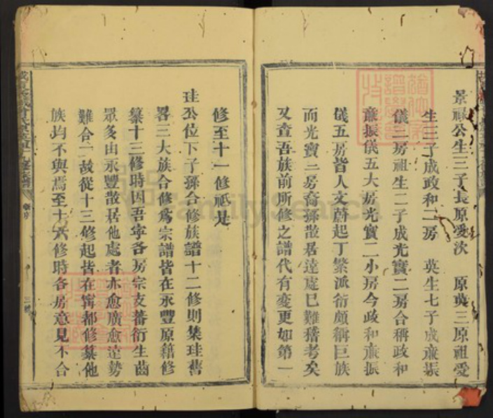 江西省曾氏族谱-城东武城曾氏原英祖十九修族谱.pdf电子版插图3