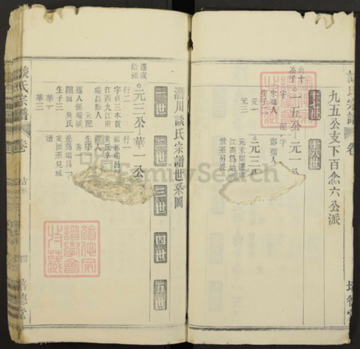 江西省九江市瑞昌市谈氏族谱-谈氏宗谱.pdf电子版插图4