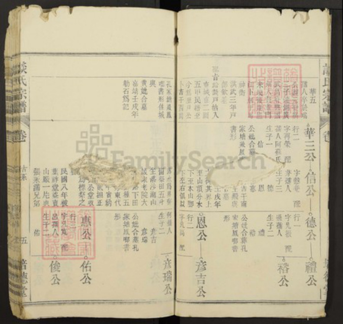 江西省九江市瑞昌市谈氏族谱-谈氏宗谱.pdf电子版插图5