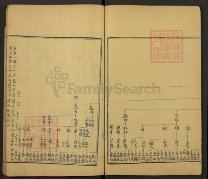 山东省泰安市肥城市山东省泰安市肥城市董氏族谱-肥城县董氏族谱.pdf电子版插图3