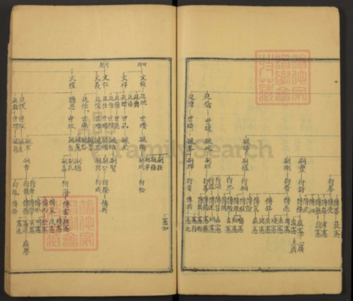 山东省泰安市肥城市山东省泰安市肥城市董氏族谱-肥城县董氏族谱.pdf电子版插图5
