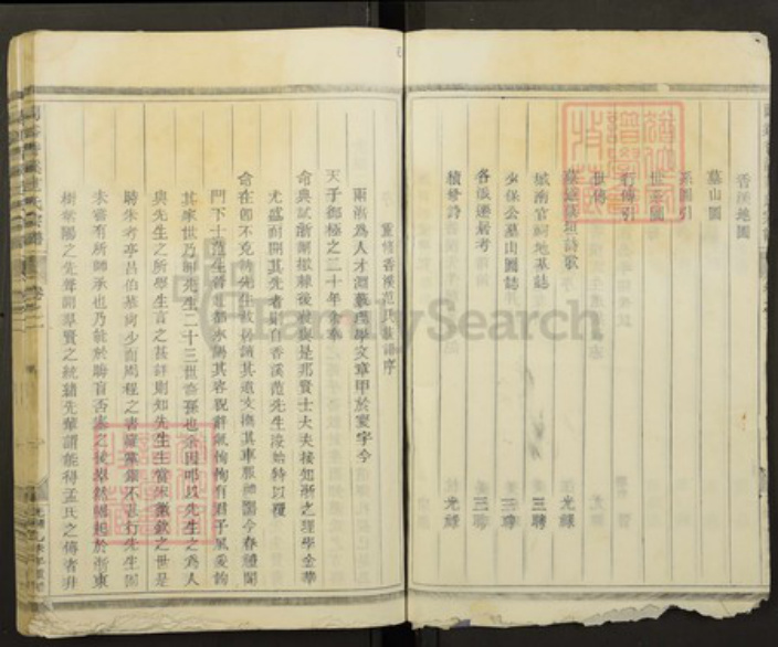 浙江省金华市兰溪市范氏族谱-兰谿香溪范氏宗谱.pdf电子版插图4