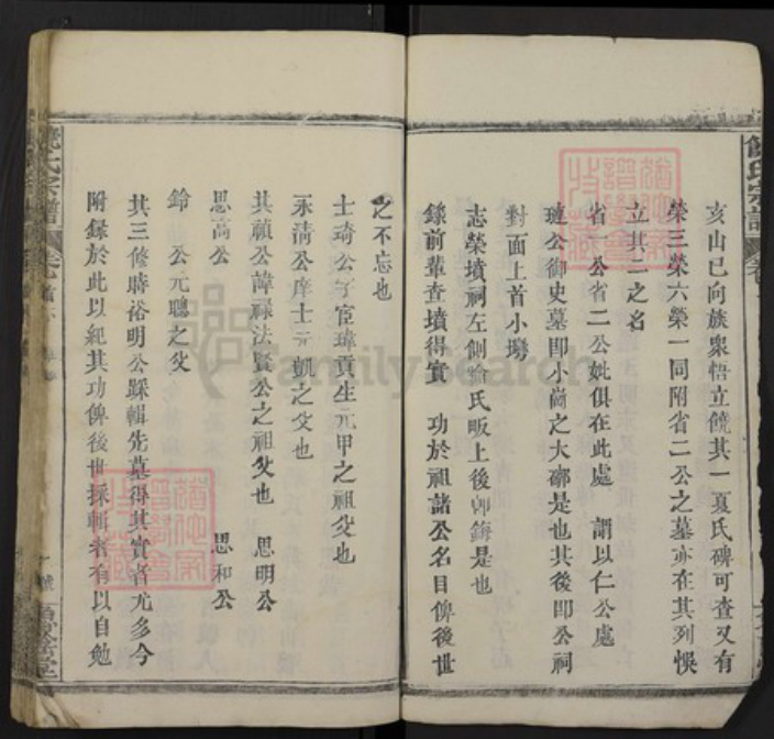 湖北省黄冈市红安县饶氏族谱-饶氏宗谱.pdf电子版插图2